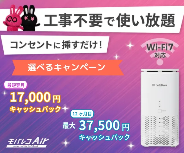 初売り！期間限定！美品 softbank air SoftBank Air 公式キャンペーン 